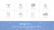 Outstanding Our Services PowerPoint Templates presentation